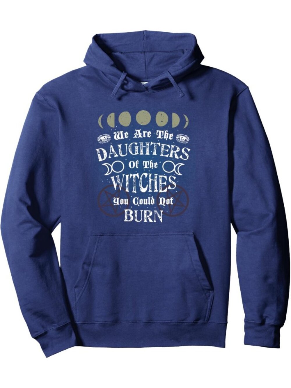 Empowering Witches Graphic Tee - Feminist Statement Shirt for Bold Women